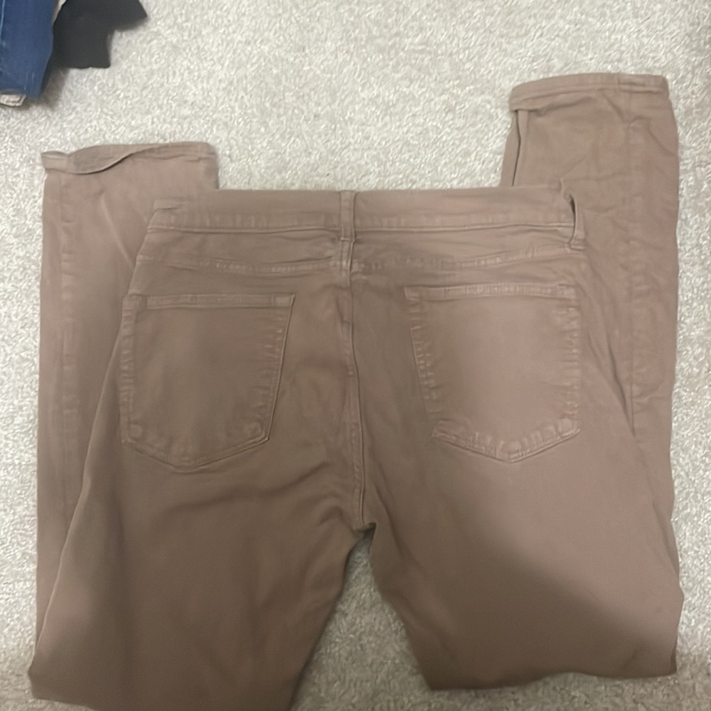 J-Crew khaki pants 31 x 32 - Picture 3 of 3